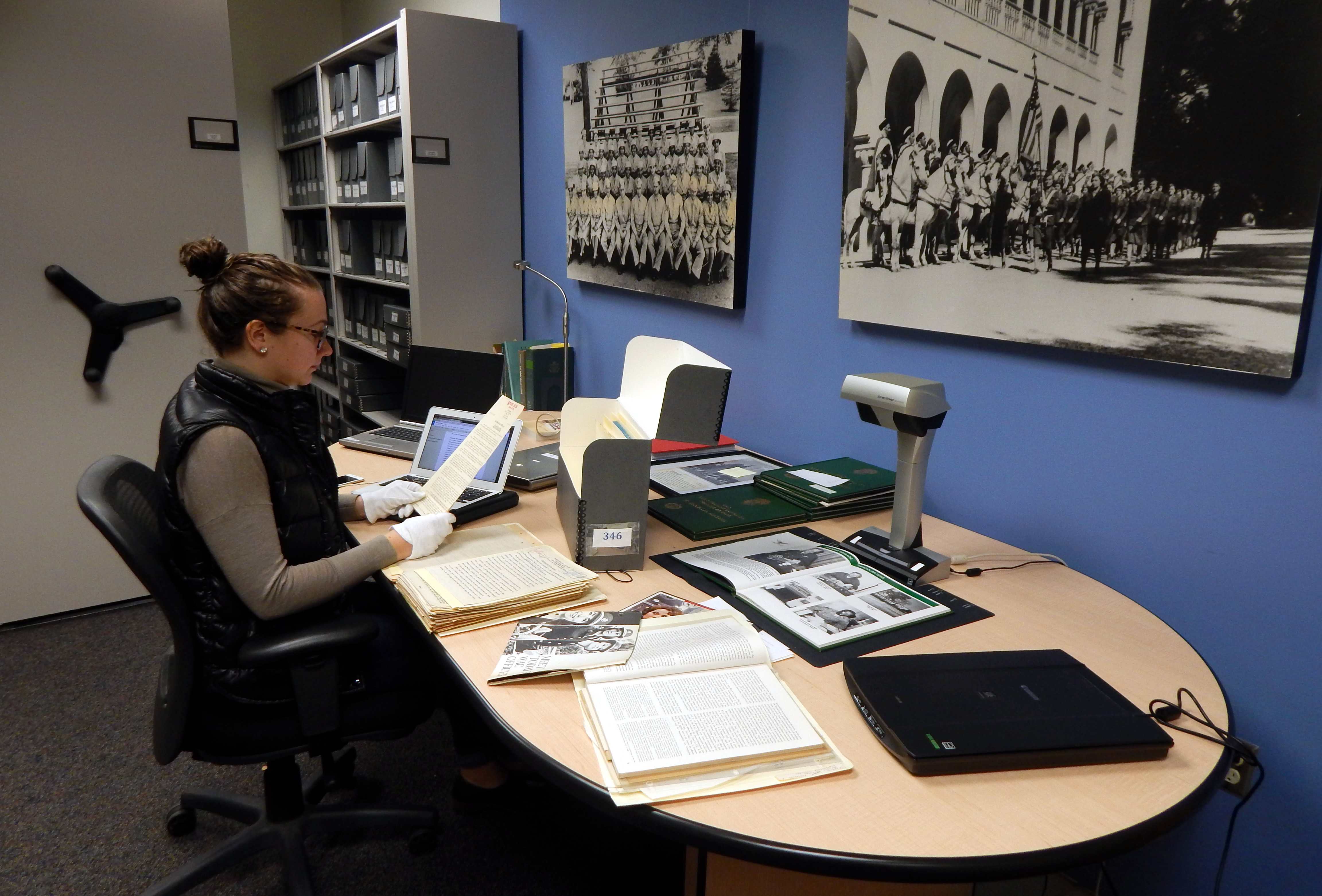 Research Inquiry Photo