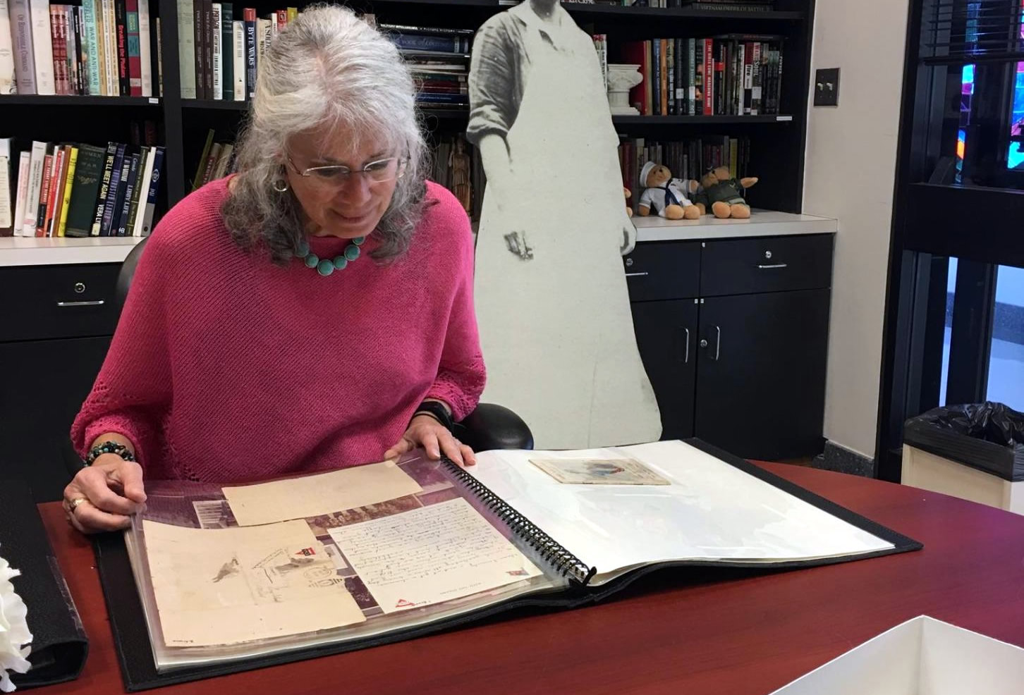 Research Visits Photo
